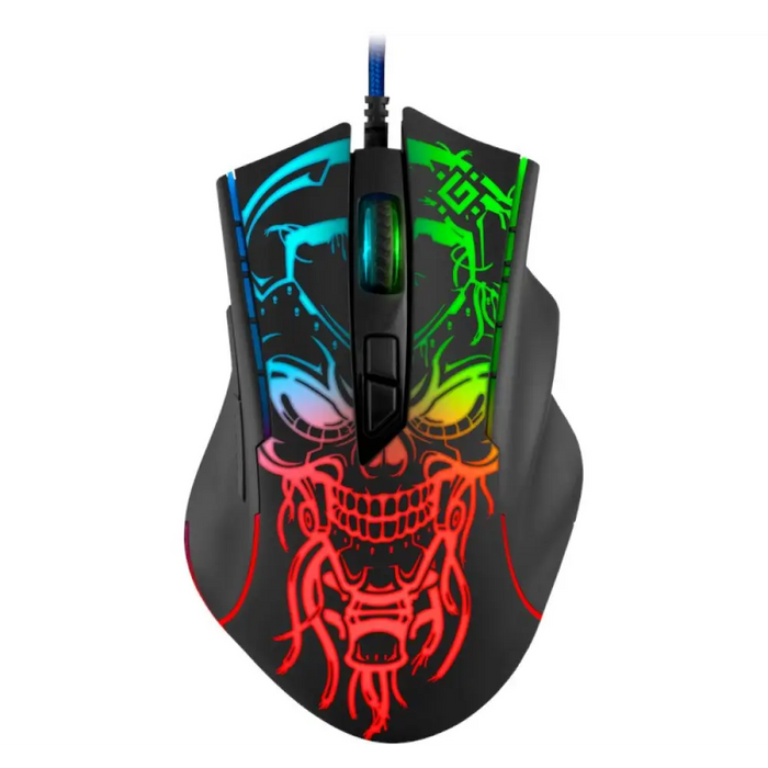 Оптична мишка Defender BULLETSTORM GM-928 Черен