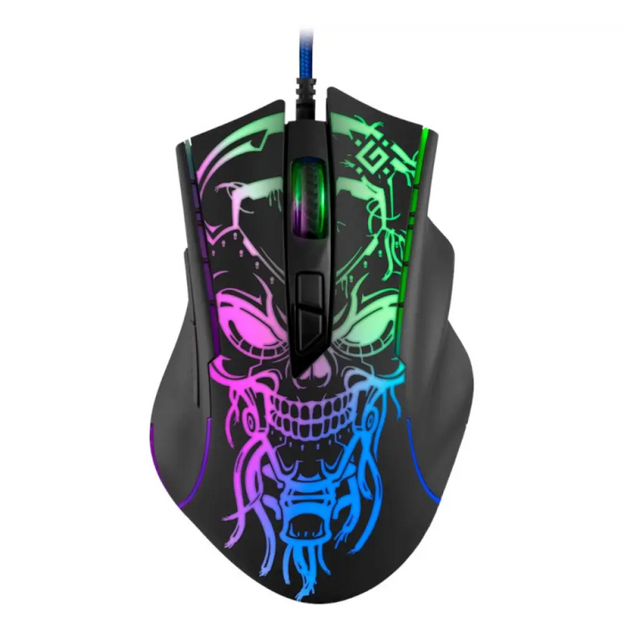 Оптична мишка Defender BULLETSTORM GM-928 Черен