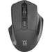 ОПТИЧНА МИШКА DEFENDER DATUM MB-345 RF ЧЕРНА 1600DPI 4P