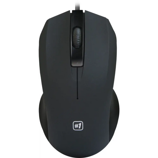 ОПТИЧНА МИШКА DEFENDER MM-310 ЧЕРНА 1000dpi 3P
