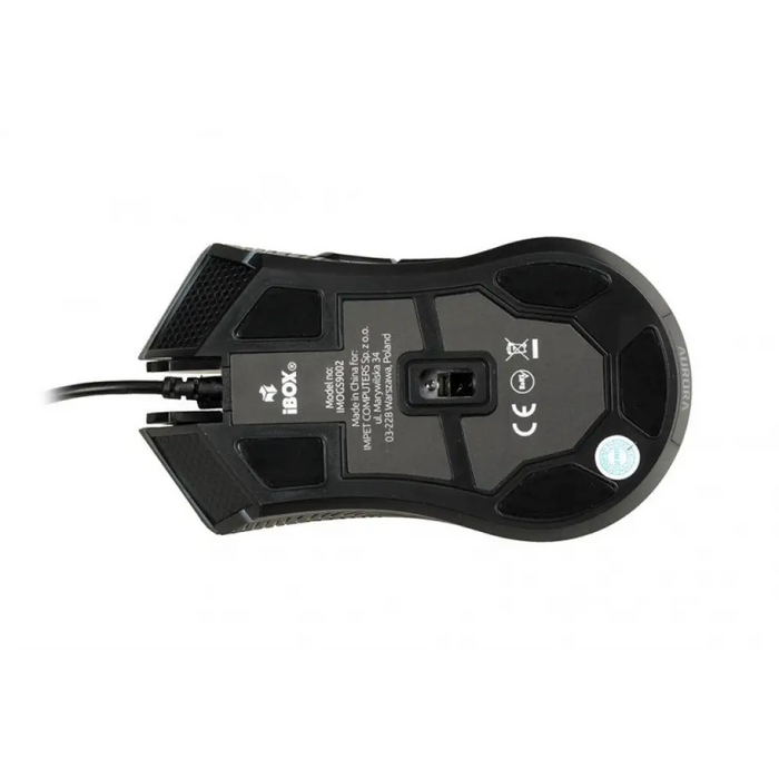 Оптична мишка Ibox AURORA A-3 Черен