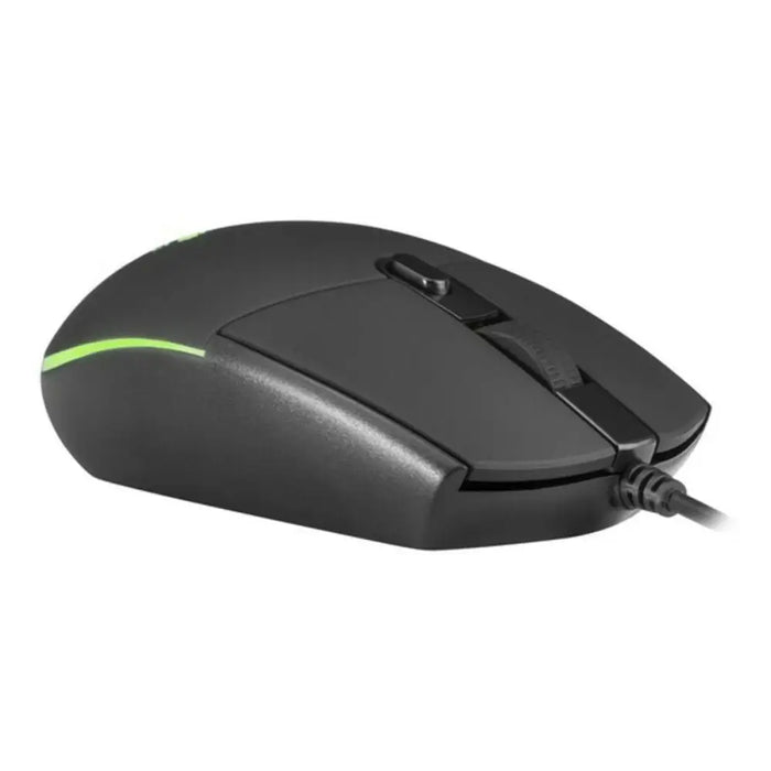 Оптична мишка Mars Gaming MMG 3200 dpi Черен