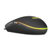 Оптична мишка Mars Gaming MMG 3200 dpi Черен