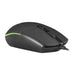 Оптична мишка Mars Gaming MMG 3200 dpi Черен
