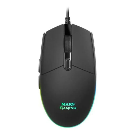 Оптична мишка Mars Gaming MMG 3200 dpi Черен