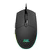 Оптична мишка Mars Gaming MMG 3200 dpi Черен