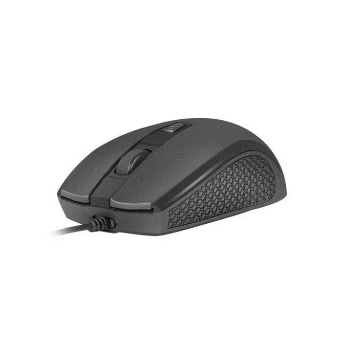 Оптична мишка Natec HOOPOE 2 1600 DPI USB черна