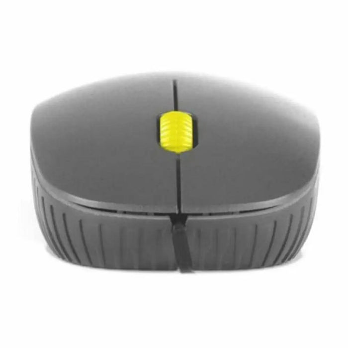 Оптична мишка NGS GRAYFLAME Черен 1000 dpi