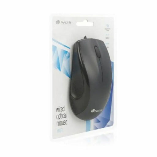 Оптична мишка NGS MIST Черен