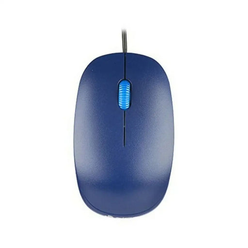 Оптична мишка NGS NGS MOUSE 0907 1000 dpi Син (1 броя)
