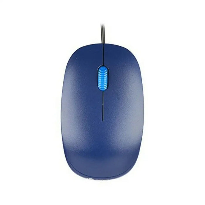 Оптична мишка NGS NGS MOUSE 0907 1000 dpi Син (1 броя)