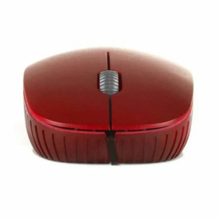 Оптична мишка NGS NGS-MOUSE-0908 Червен 1000 dpi