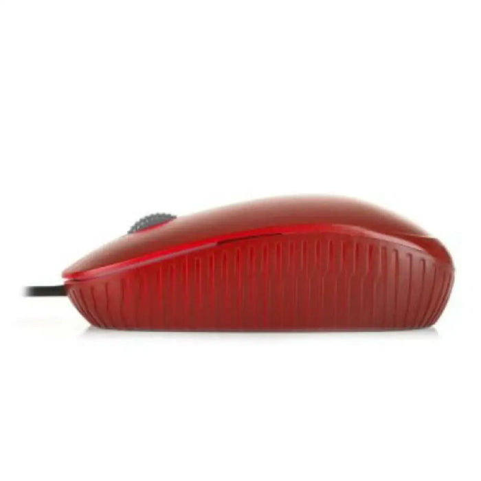 Оптична мишка NGS NGS-MOUSE-0908 Червен 1000 dpi