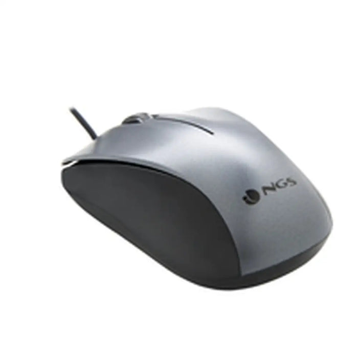 Оптична мишка NGS NGS-MOUSE-1091 Сив 1200 DPI