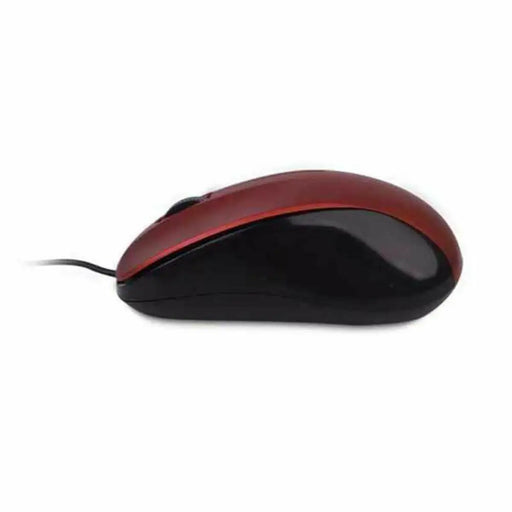 Оптична мишка NGS NGS-MOUSE-1092 Червен 1200 DPI