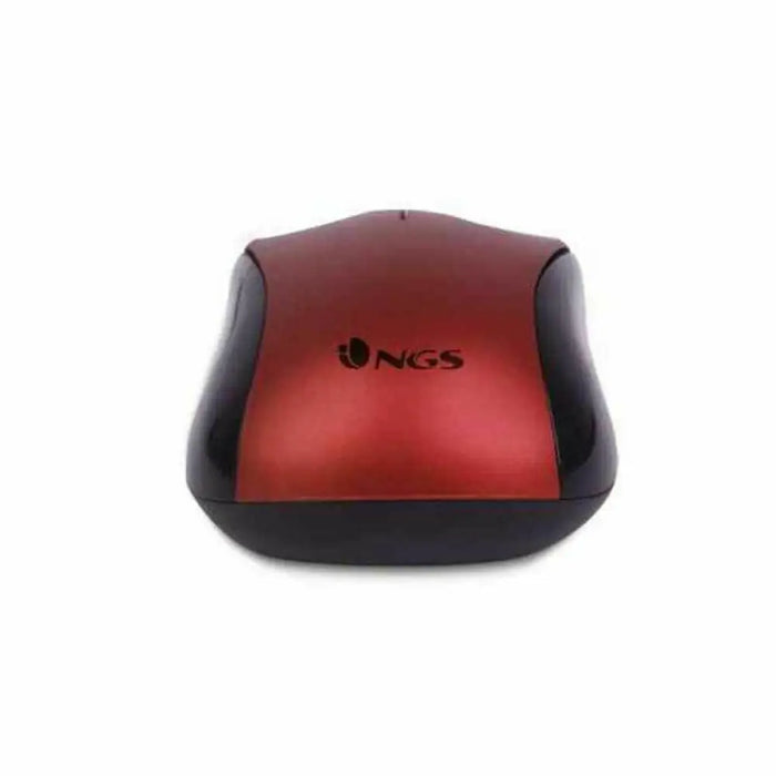 Оптична мишка NGS NGS-MOUSE-1092 Червен 1200 DPI