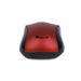 Оптична мишка NGS NGS-MOUSE-1092 Червен 1200 DPI