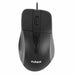 Оптична мишка Nilox MOUSB1001 1000 DPI Черен