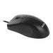 Оптична мишка Nilox MOUSB1001 1000 DPI Черен