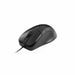 Оптична мишка Nilox MOUSB1001 1000 DPI Черен