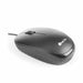 Оптична мишка NGS NGS-MOUSE-0906 Черен 1000 dpi