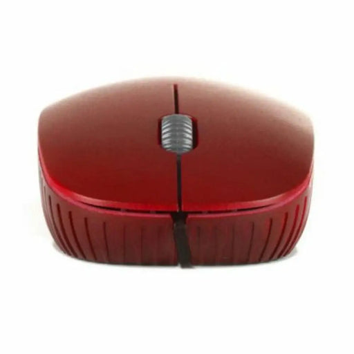 Оптична мишка NGS NGS-MOUSE-0908 Червен 1000 dpi