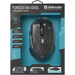 Оптична мишка Defender 52020 Черен 3200 DPI