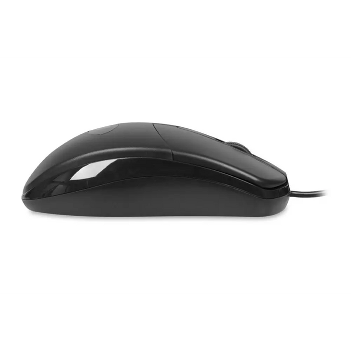 Оптична жична мишка iBOX i010 Rook черна