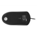 Оптична жична мишка iBOX i010 Rook черна