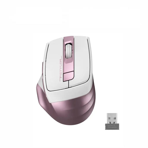 Оптична мишка A4tech FG35 Fstyler Розов