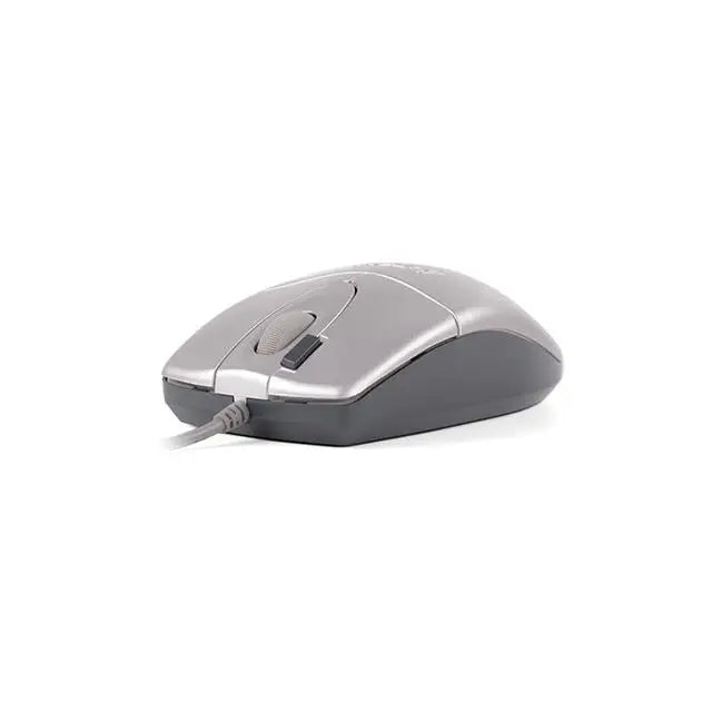Оптична мишка A4tech OP-620D USB Сребрист