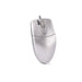 Оптична мишка A4tech OP-620D USB Сребрист