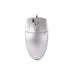Оптична мишка A4tech OP-620D USB Сребрист