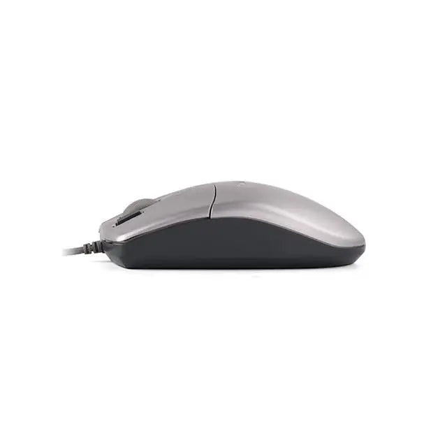 Оптична мишка A4tech OP-620D USB Сребрист