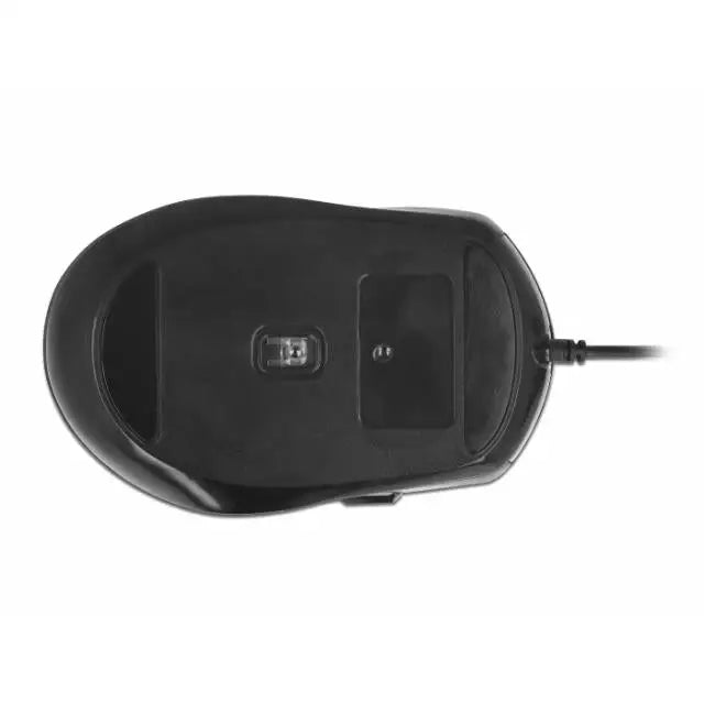 Оптична мишка DeLock USB-A 5 бутона Синя