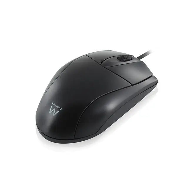 Оптична мишка Ewent EW3154 Жична 1000 dpi