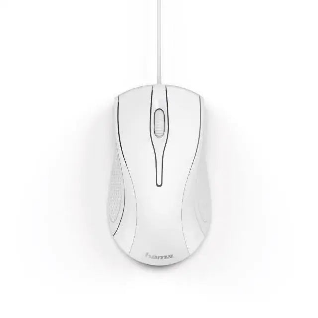 Оптична мишка HAMA MC-200 кабел 1.5 м USB