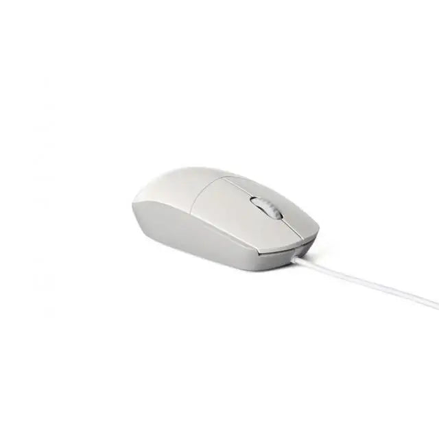 Оптична мишка RAPOO N100 USB Бял
