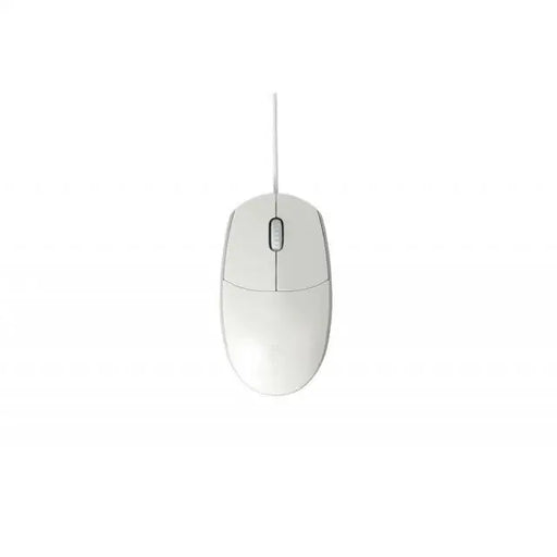 Оптична мишка RAPOO N100 USB Бял