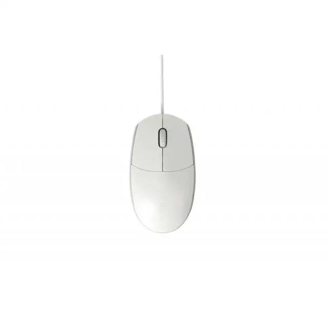 Оптична мишка RAPOO N100 USB Бял