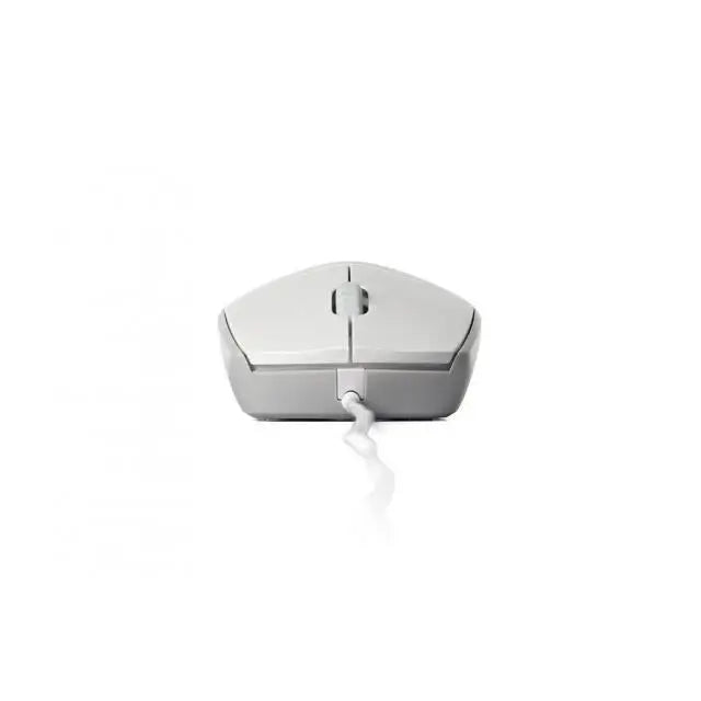 Оптична мишка RAPOO N100 USB Бял