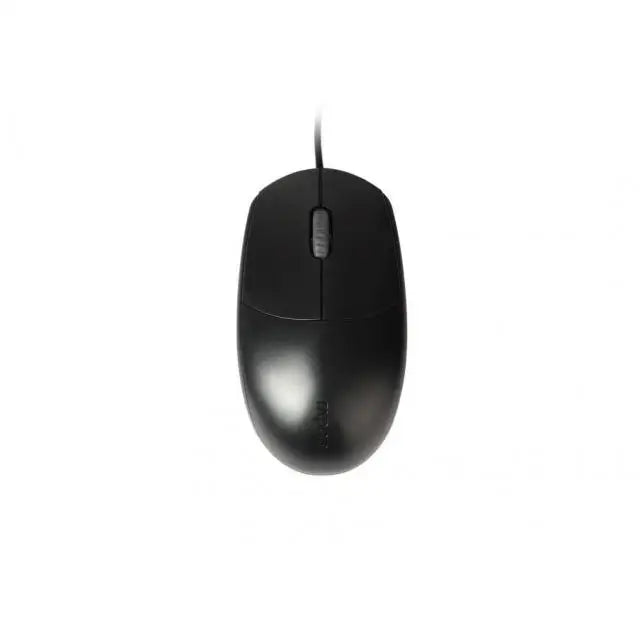 Оптична мишка RAPOO N100 USB Черен