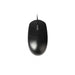 Оптична мишка RAPOO N100 USB Черен