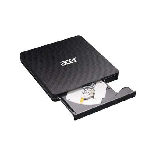 Оптично устройство Acer Portable DVD Writer Black