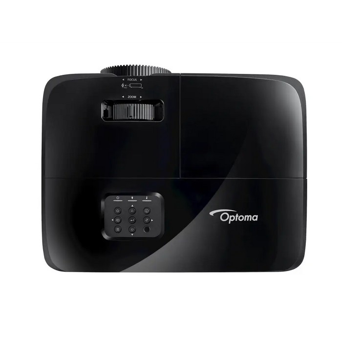 Optoma HD28e проектор за данни 3800 ANSI лумена DLP 1080p