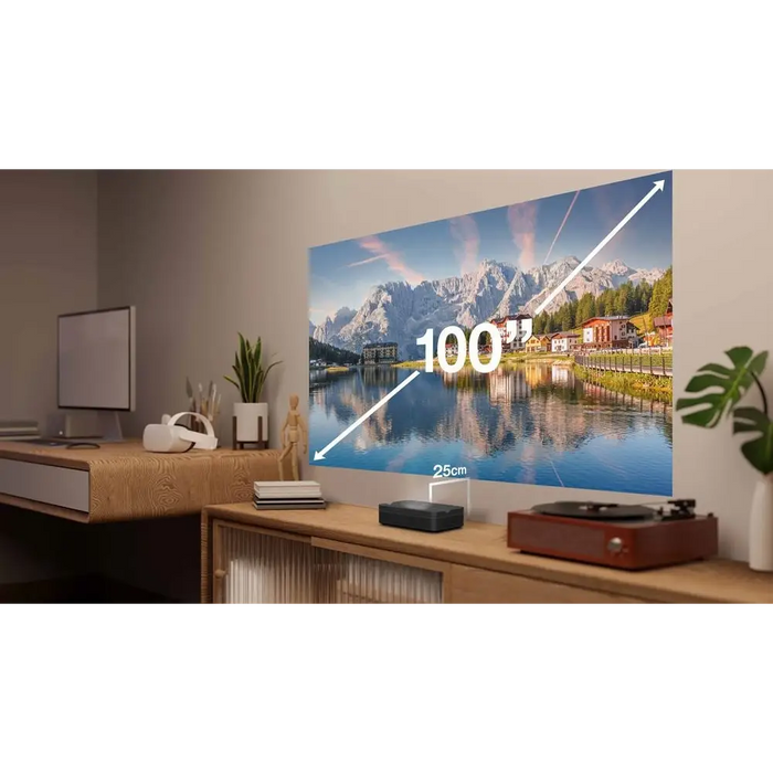 Optoma Photon Go Стандартен проектор 650 ANSI лумена DLP