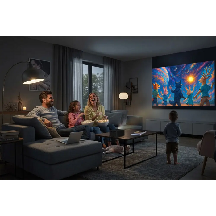 Optoma Photon Life PK32 Стандартен проектор 1100 ANSI