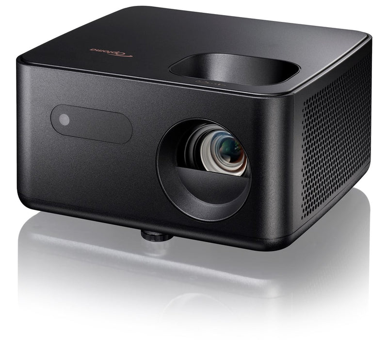 Optoma Photon Life PK31 Стандартен проектор 900 ANSI лумена DLP UHD 4K (3840x2160) 3D Черен