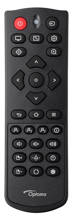 Optoma Photon Life PK31 Стандартен проектор 900 ANSI лумена DLP UHD 4K (3840x2160) 3D Черен
