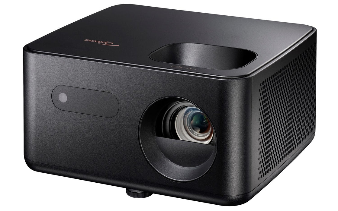 Optoma Photon Life PK31 Стандартен проектор 900 ANSI лумена DLP UHD 4K (3840x2160) 3D Черен